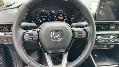 2027 Honda CR-V EX-L
