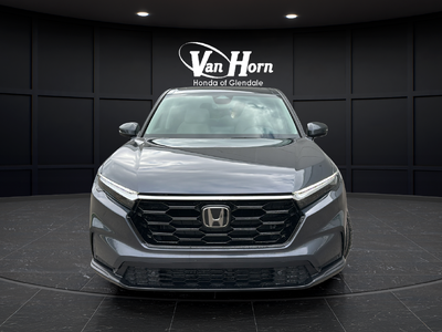 2027 Honda CR-V EX-L