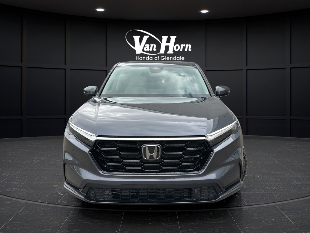 2027 Honda CR-V EX-L