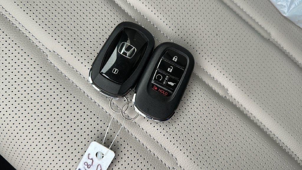 2027 Honda CR-V EX-L