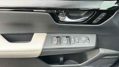 2027 Honda CR-V EX-L