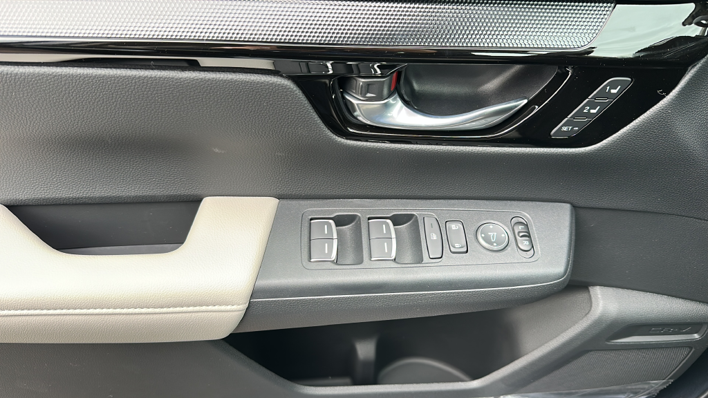 2027 Honda CR-V EX-L