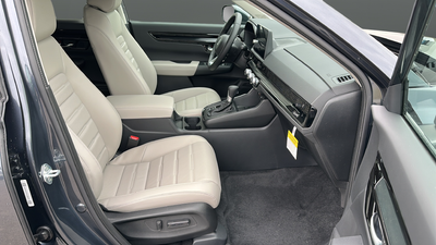 2027 Honda CR-V EX-L