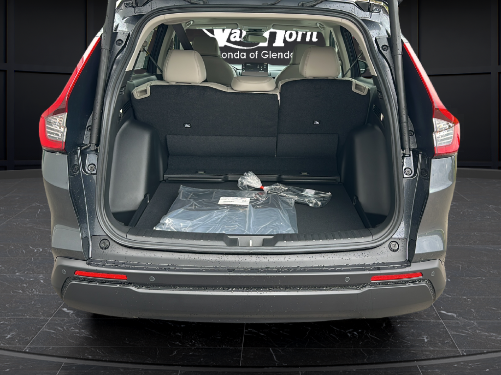2027 Honda CR-V EX-L