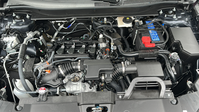 2027 Honda CR-V EX-L