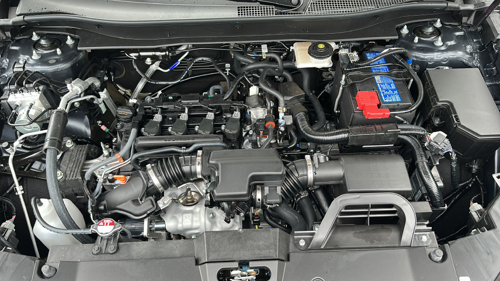 2027 Honda CR-V EX-L