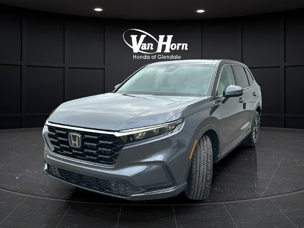 2027 Honda CR-V EX-L