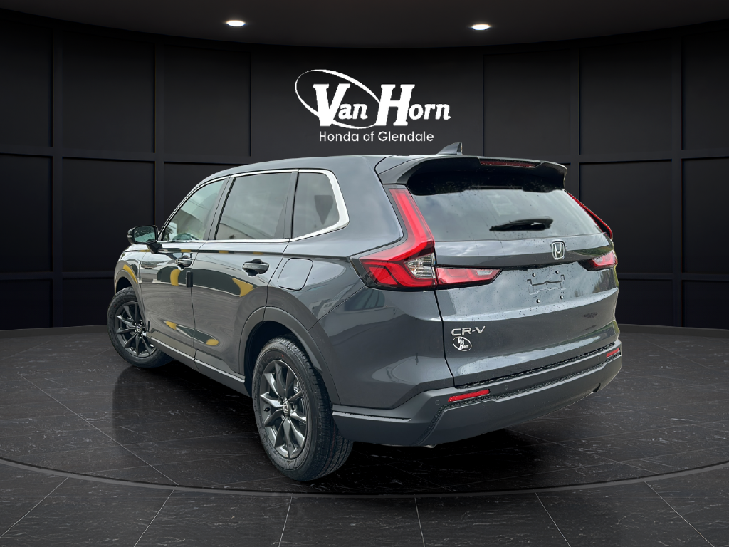 2027 Honda CR-V EX-L