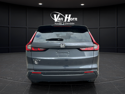 2027 Honda CR-V EX-L