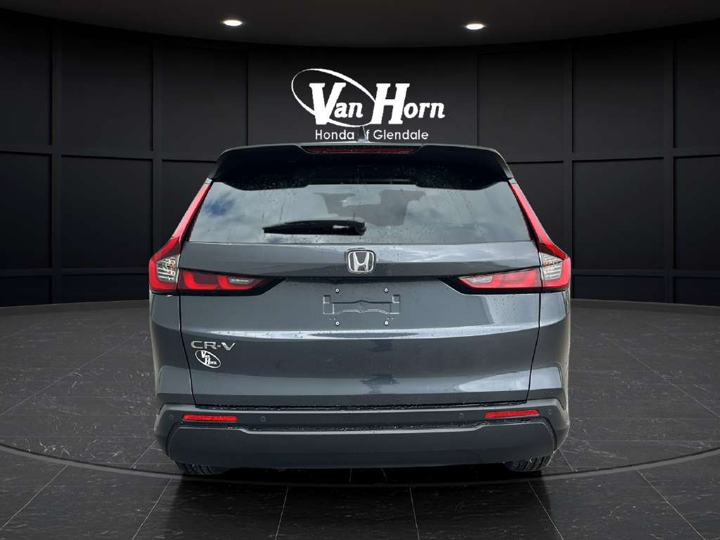 2027 Honda CR-V EX-L