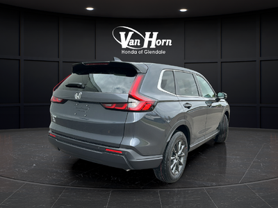 2027 Honda CR-V EX-L
