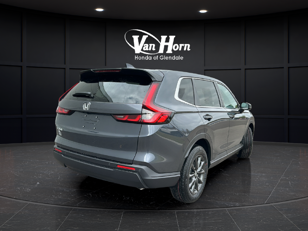 2027 Honda CR-V EX-L