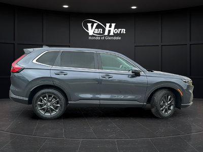 2027 Honda CR-V EX-L