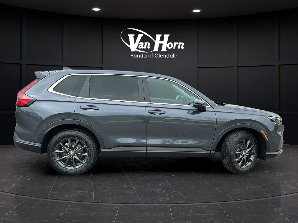 2027 Honda CR-V EX-L