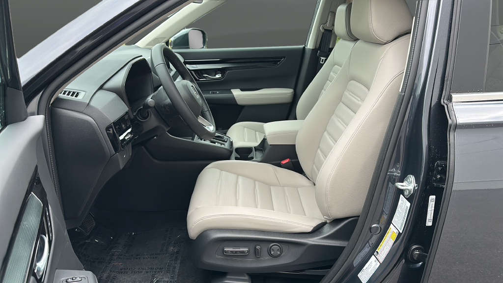 2027 Honda CR-V EX-L