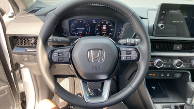 2026 Honda CR-V EX-L