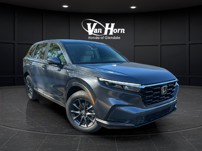 2027 Honda CR-V EX-L