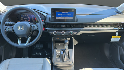 2027 Honda CR-V EX-L
