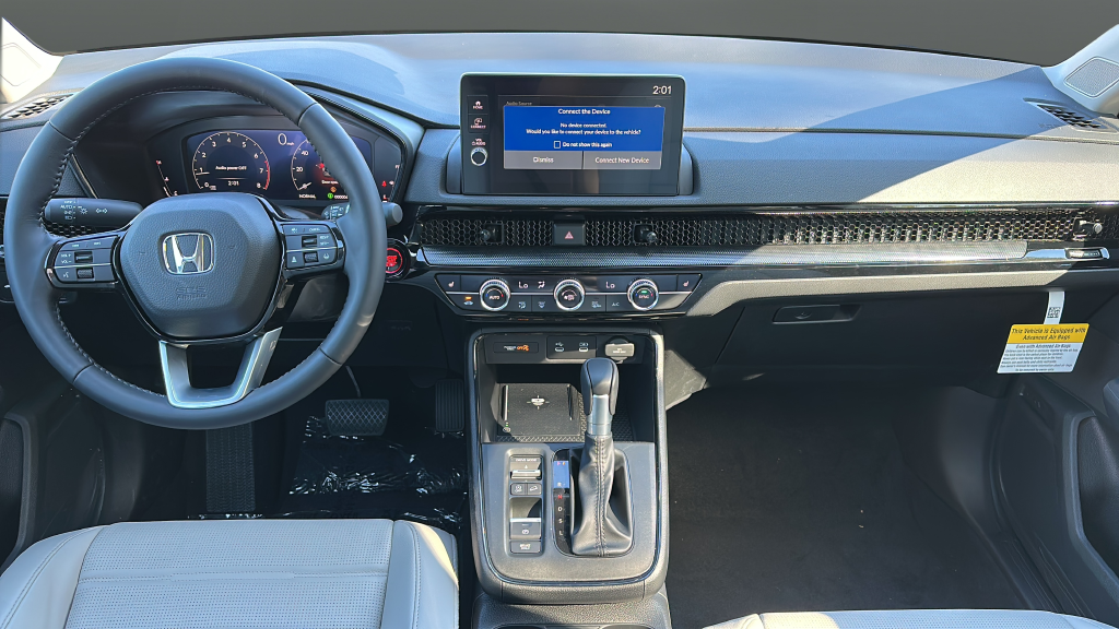 2027 Honda CR-V EX-L