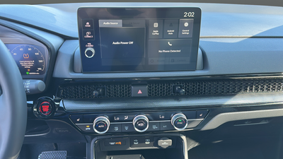 2027 Honda CR-V EX-L