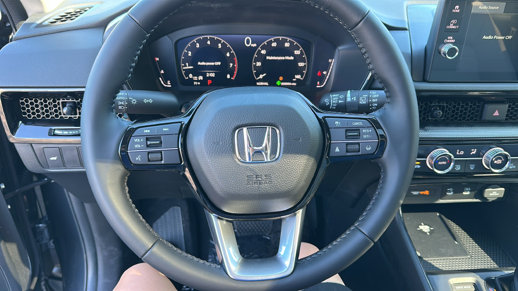 2027 Honda CR-V EX-L