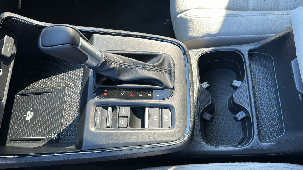 2027 Honda CR-V EX-L