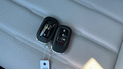 2027 Honda CR-V EX-L