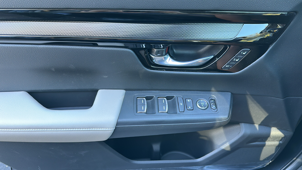 2027 Honda CR-V EX-L