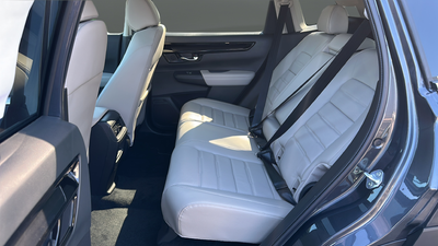 2027 Honda CR-V EX-L