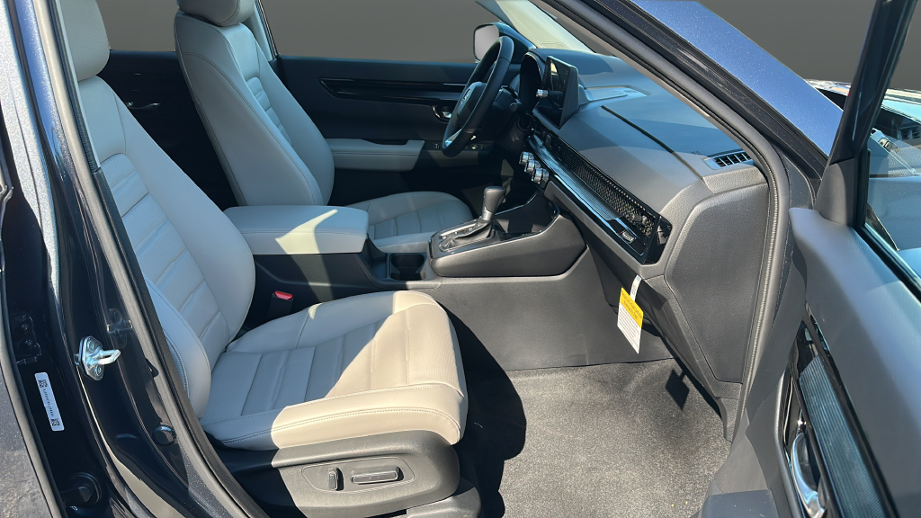 2027 Honda CR-V EX-L