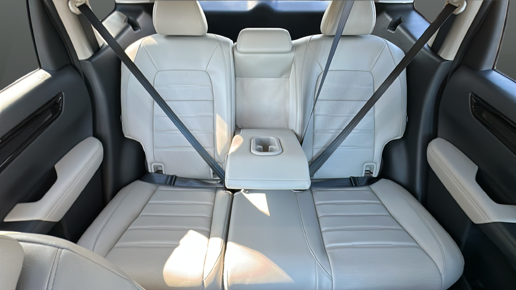 2027 Honda CR-V EX-L