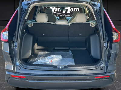 2027 Honda CR-V EX-L