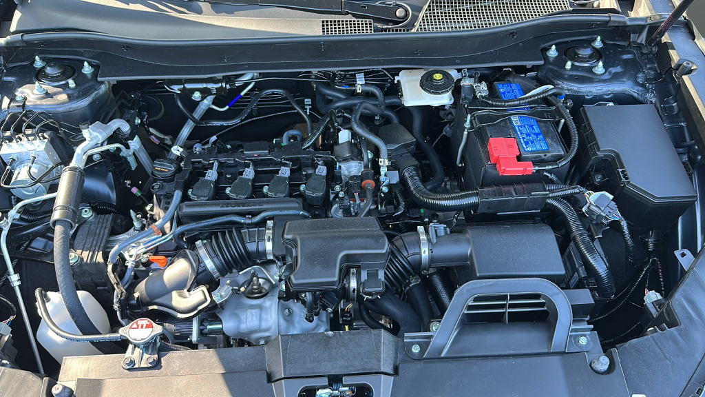 2027 Honda CR-V EX-L