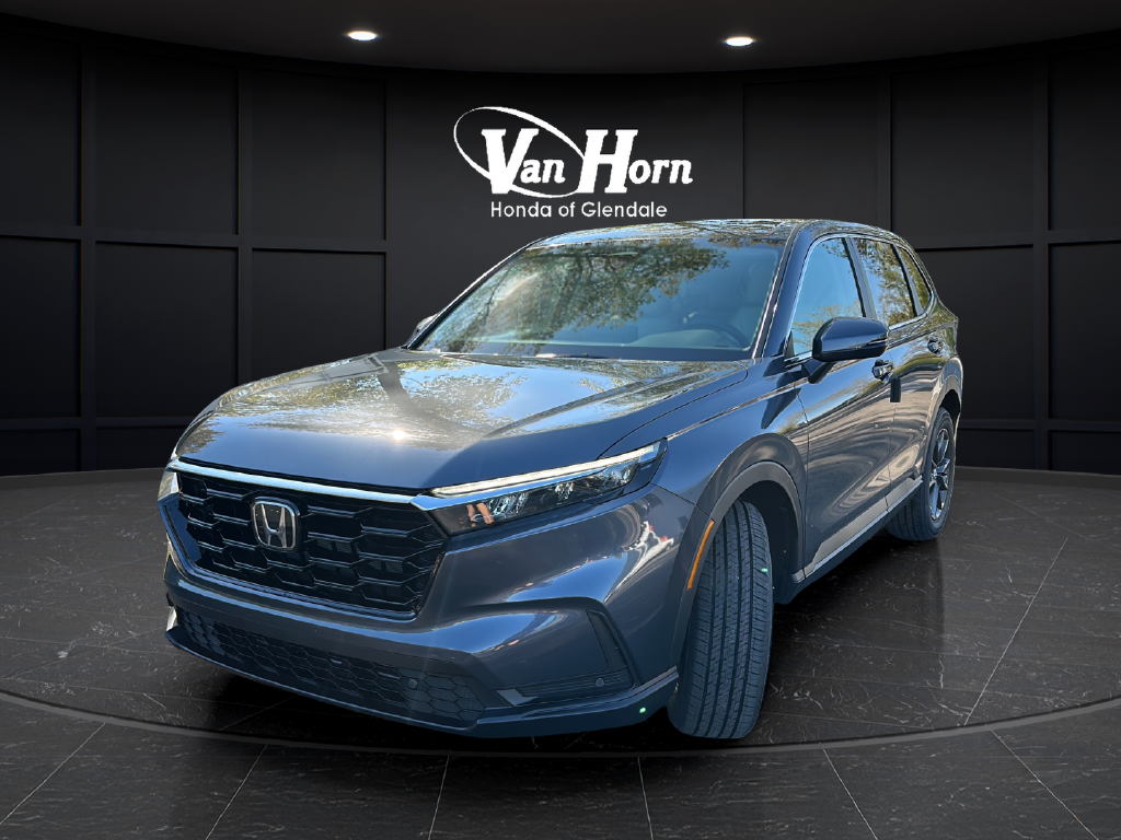 2027 Honda CR-V EX-L