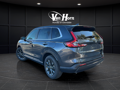 2027 Honda CR-V EX-L