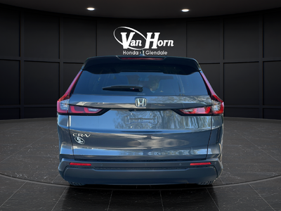 2027 Honda CR-V EX-L