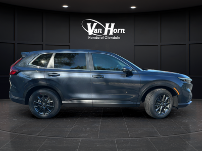 2027 Honda CR-V EX-L