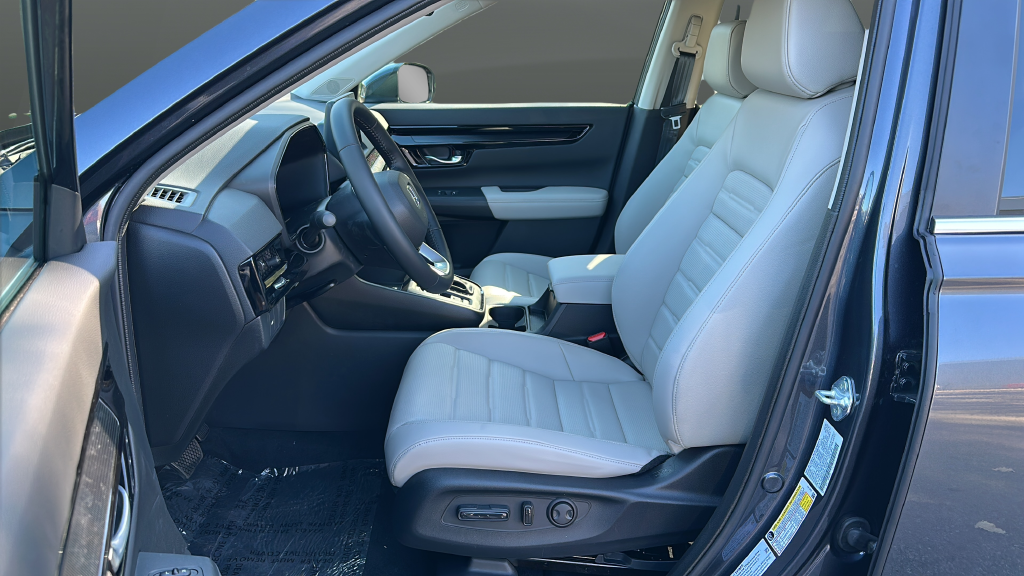 2027 Honda CR-V EX-L
