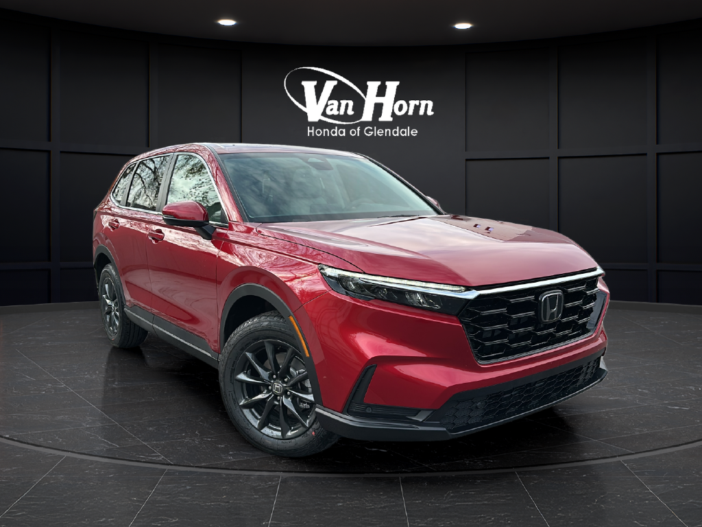 2027 Honda CR-V EX-L