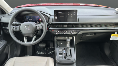 2027 Honda CR-V EX-L