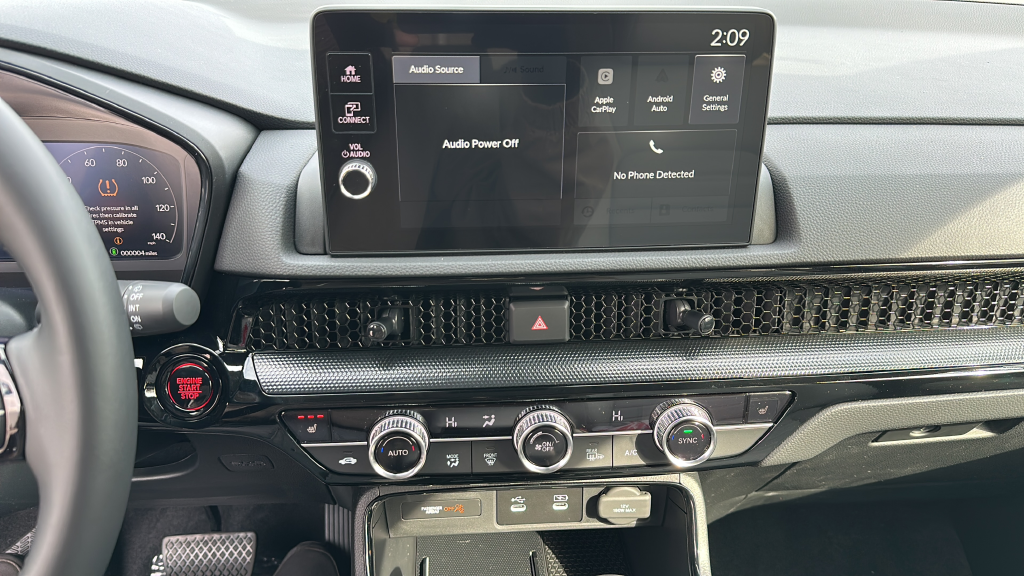 2027 Honda CR-V EX-L