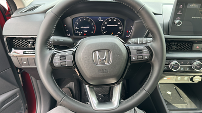 2027 Honda CR-V EX-L