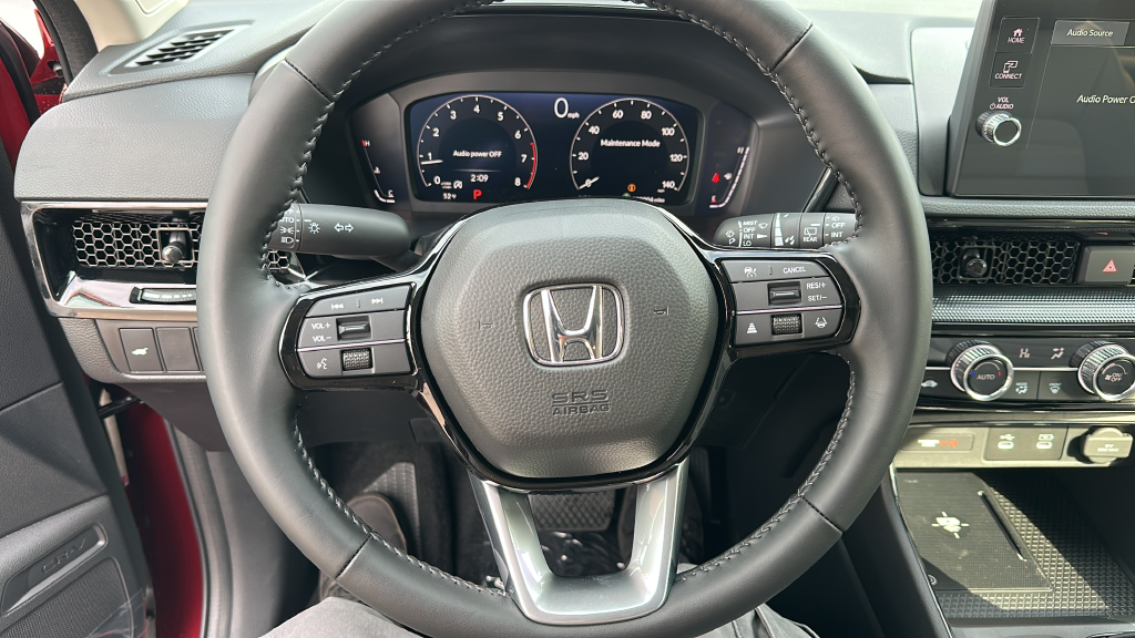 2027 Honda CR-V EX-L