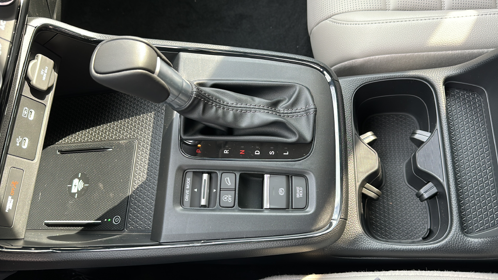2027 Honda CR-V EX-L