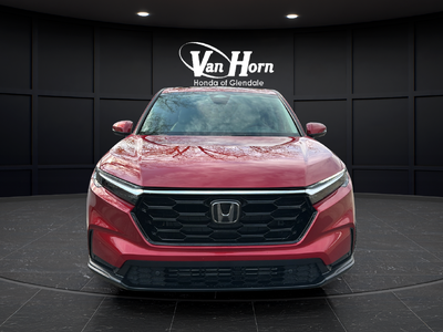 2027 Honda CR-V EX-L