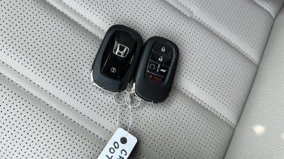 2027 Honda CR-V EX-L