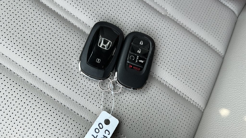 2027 Honda CR-V EX-L