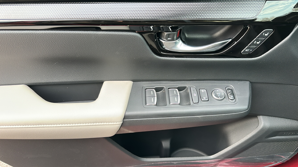 2027 Honda CR-V EX-L