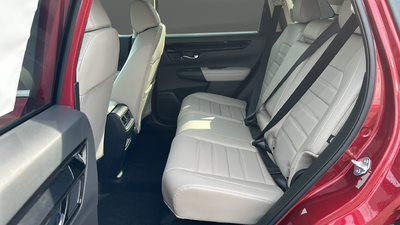 2027 Honda CR-V EX-L