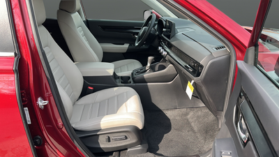2027 Honda CR-V EX-L